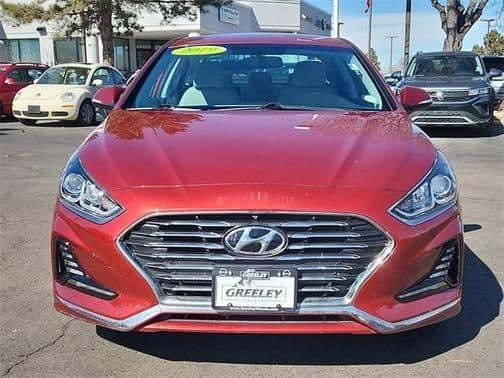 2019 hyundai sonata hybrid se in greeley, colorado