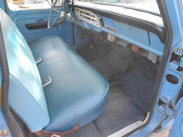 1968 ford-f100 shortbed texas patina