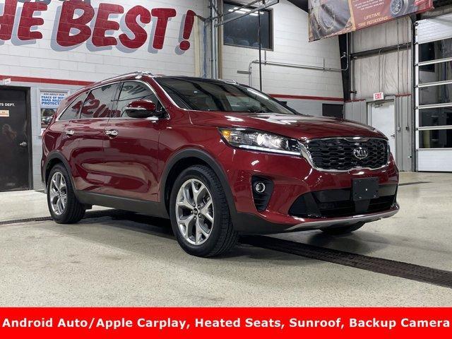 2019 kia sorento ex