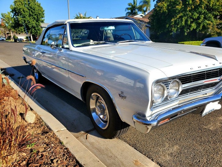 chevrolet malibu