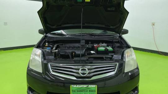 2012 Nissan Sentra