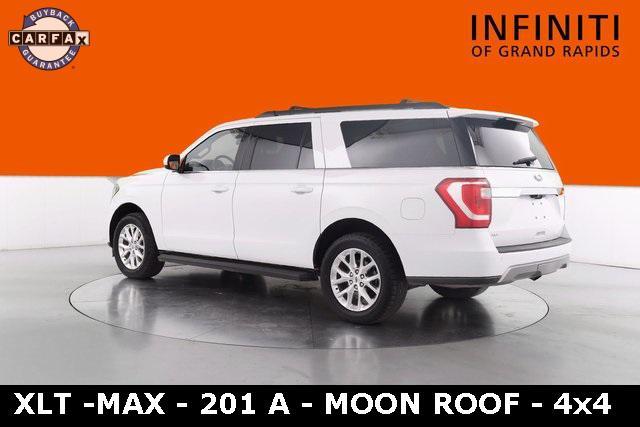 2020 ford expedition xlt max