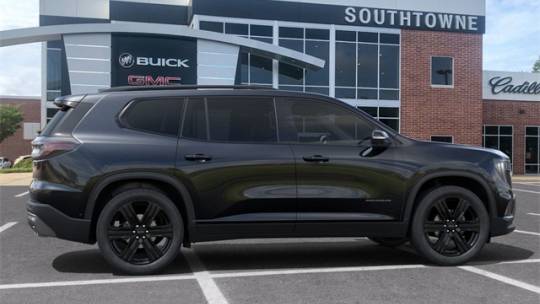 2025 GMC Acadia