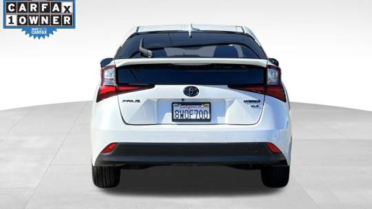 2021 Toyota Prius
