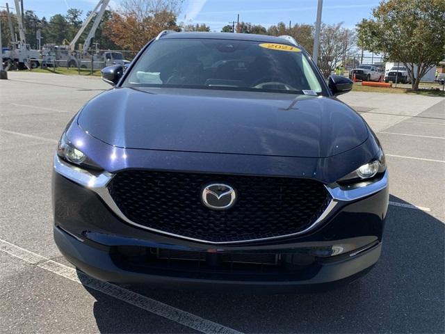 2021 mazda cx-30 premium package
