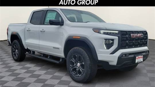 2024 GMC Canyon