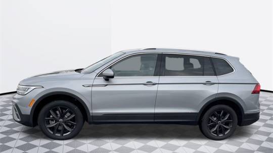 2024 Volkswagen Tiguan