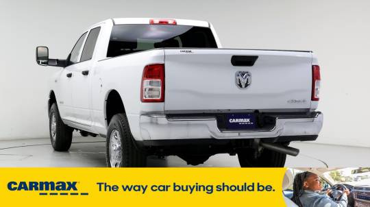 2022 RAM 2500