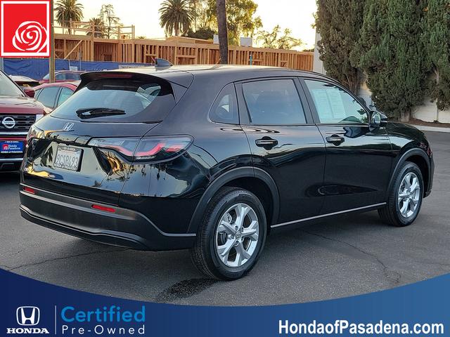 2023 honda hr-v