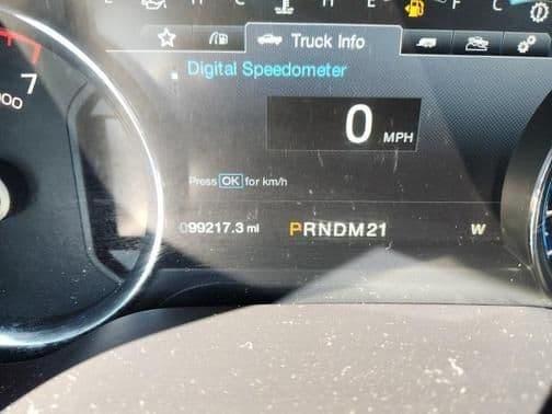 2017 ford f-150 lariat in evergreen, montana