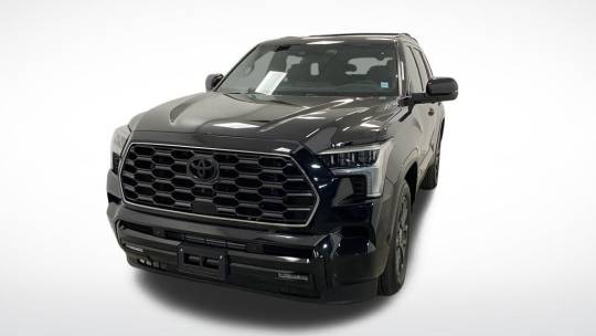 2024 Toyota Sequoia