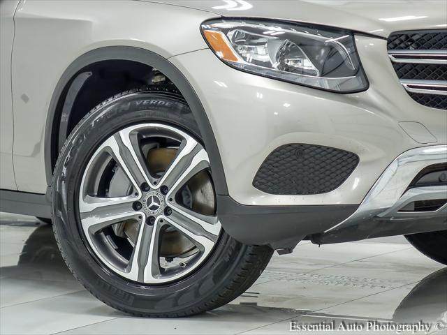 2019 mercedes-benz glc 300 4matic