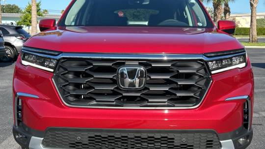 2025 Honda Pilot