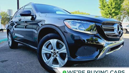 2018 Mercedes-Benz GLC