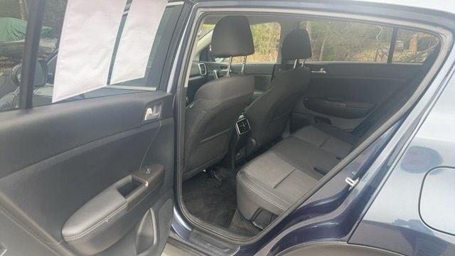 2022 kia sportage lx in north hampton, new hampshire