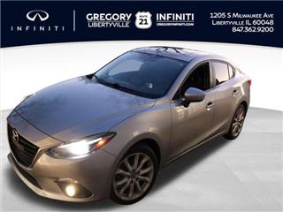 2016 Mazda s grand touring