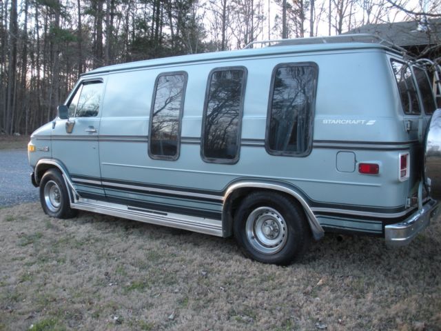 1983 gmc vandura super nice original shape. priced to sell low reserve