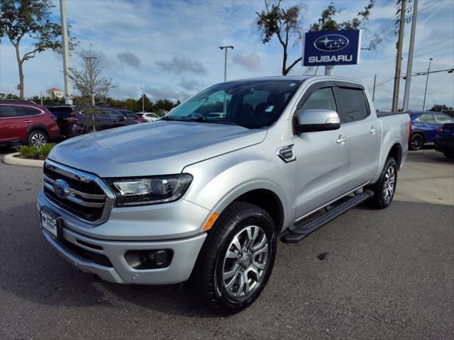 2019 ford ranger lariat