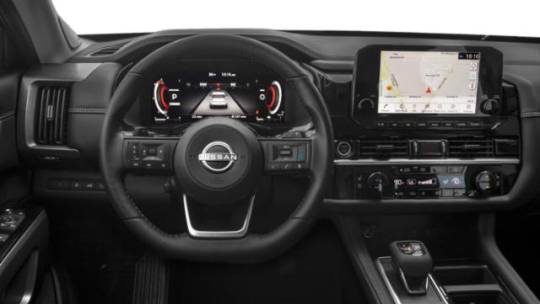 2024 Nissan Pathfinder