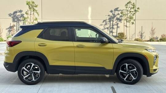 2023 Chevrolet TrailBlazer