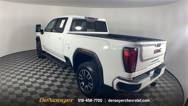 2020 gmc sierra 2500 at4