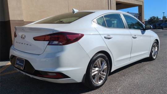2020 Hyundai Elantra