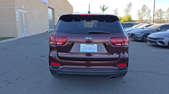 2019 Kia Sorento