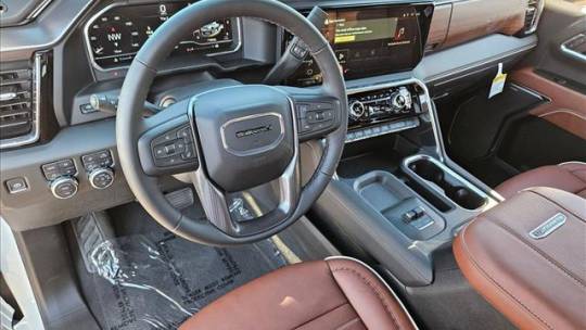 2025 GMC Sierra 2500hd