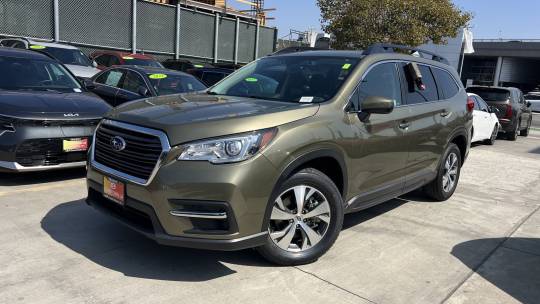 2022 Subaru Ascent