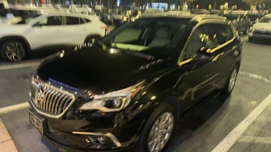 2017 Buick Envision