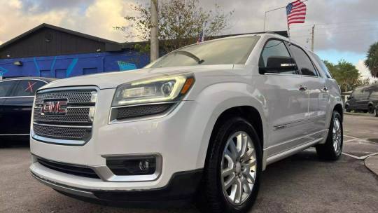 2016 GMC Acadia
