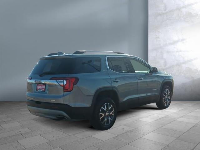 2023 gmc acadia slt