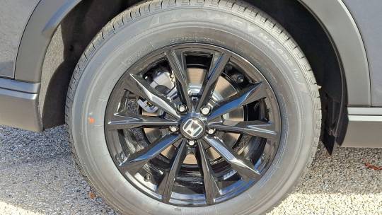 2025 Honda CR-V