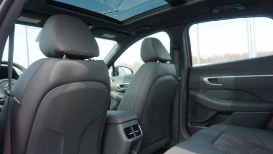 2021 hyundai sonata sel plus
