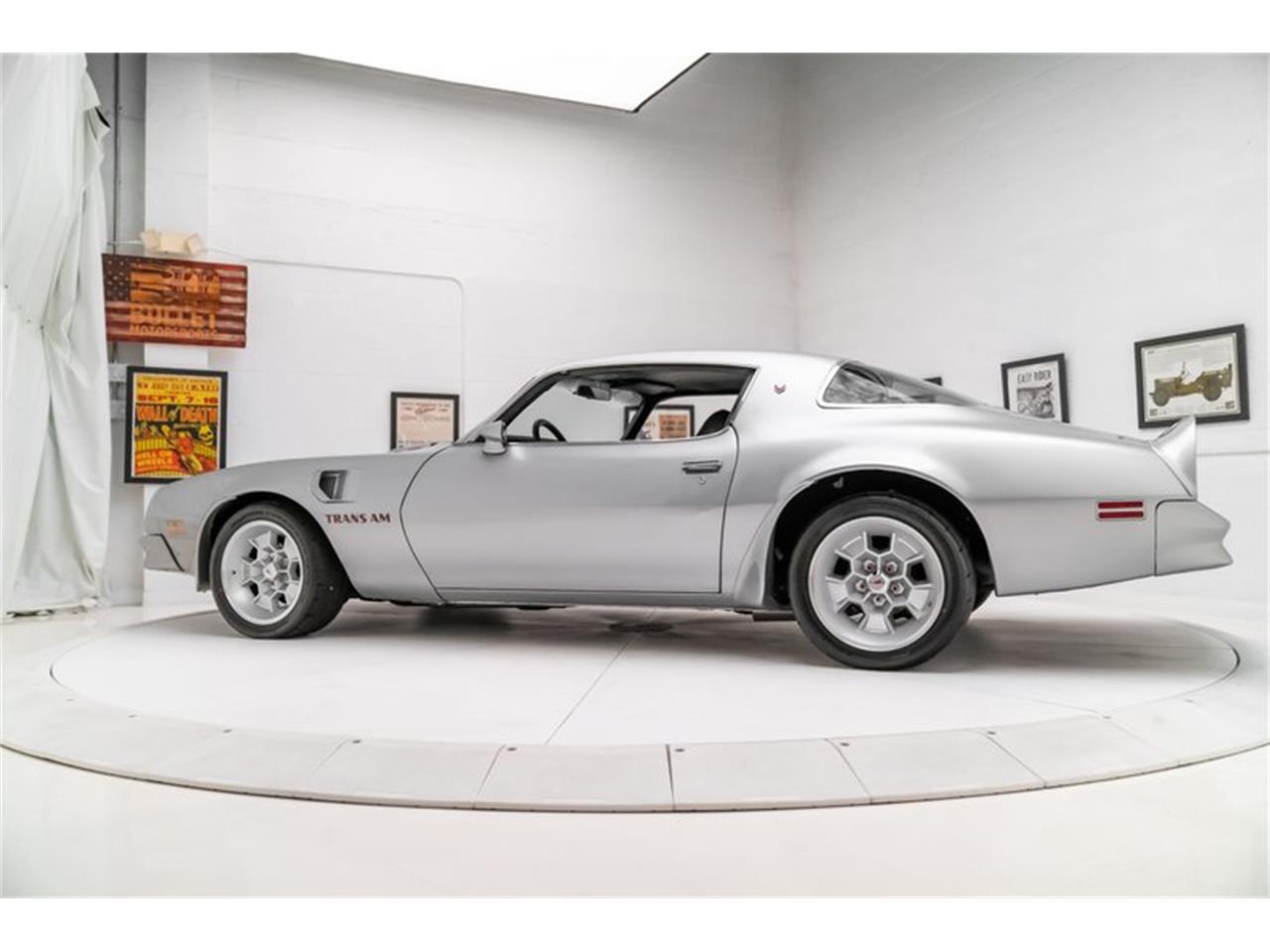 1976 pontiac firebird trans am