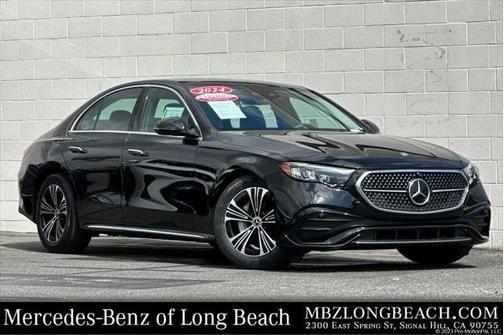 2024 mercedes-benz e-class