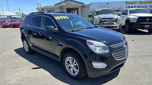2016 chevrolet equinox lt
