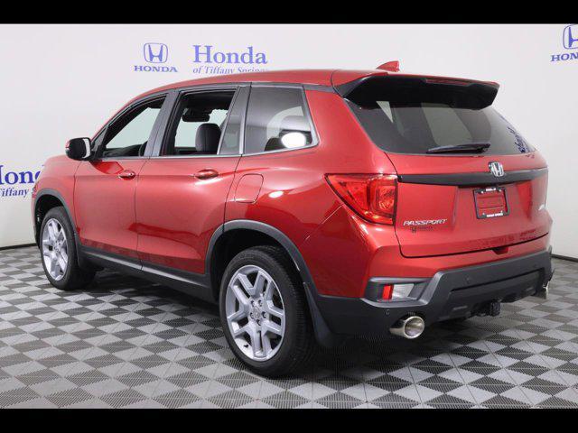 2024 honda passport awd ex-l