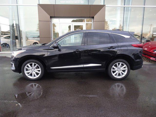 2021 acura rdx base