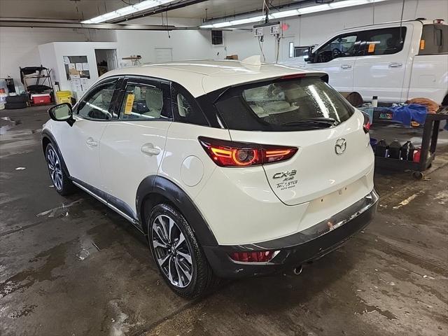 2019 mazda cx-3 grand touring