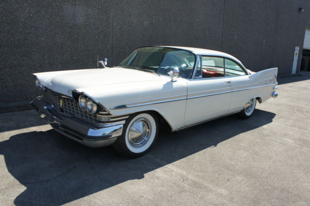 1959 plymouth sport fury, excellent condition, original motor, color & interior