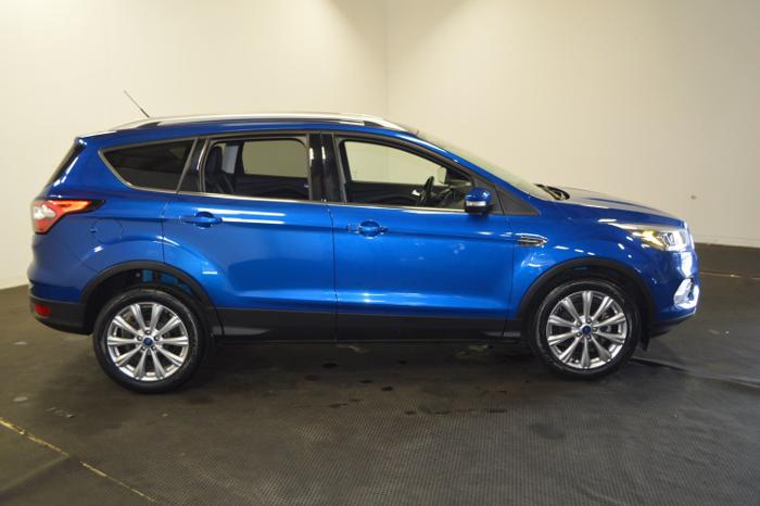 used 2017 ford escape fwd titanium owensboro, ky 42303 for sale in owensboro, kentucky