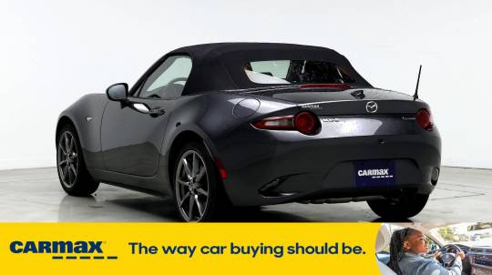 2020 Mazda Mx-5 miata