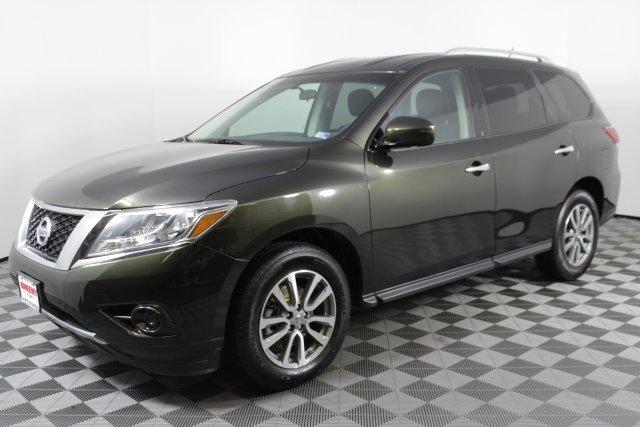 certified 2016 nissan pathfinder s manassas, va 20110 for sale in manassas, virginia