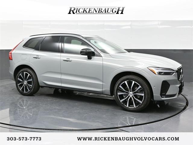 2024 volvo xc60 b5 plus dark