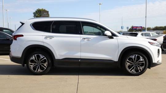 2020 Hyundai Santa Fe