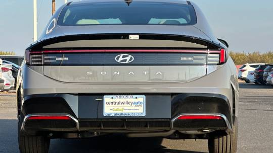 2024 Hyundai Sonata