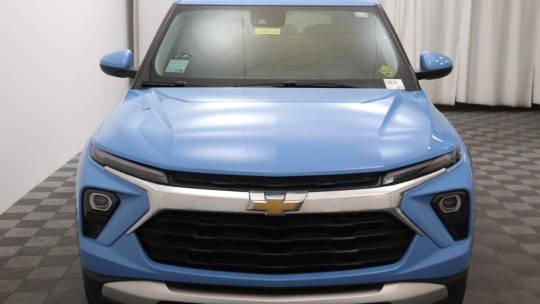 2024 Chevrolet TrailBlazer
