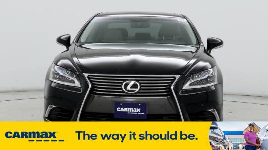 2014 Lexus LS