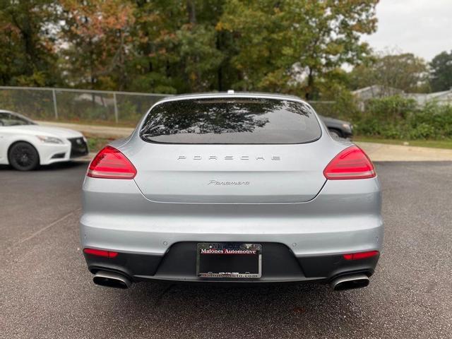 2014 porsche panamera in marietta, georgia